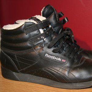 Reeboks High-Tops
